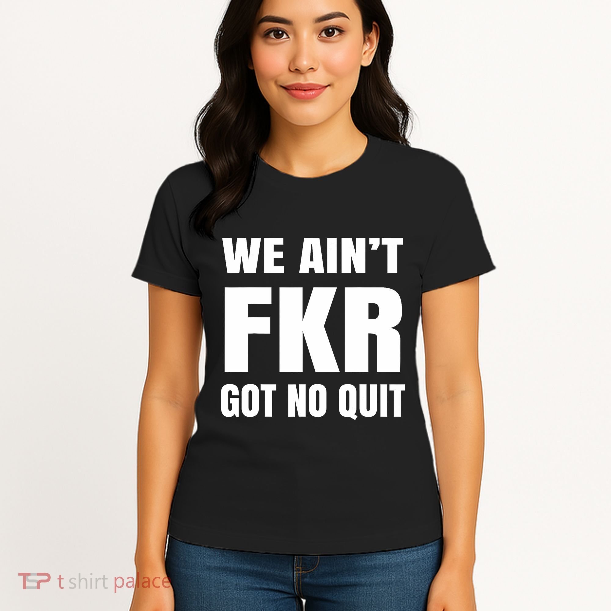 Free Karen Read We AinT Got No Quit Karen Read Women's T-Shirt