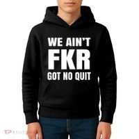 Free Karen Read We AinT Got No Quit Karen Read Kids Hoodie thumb 4