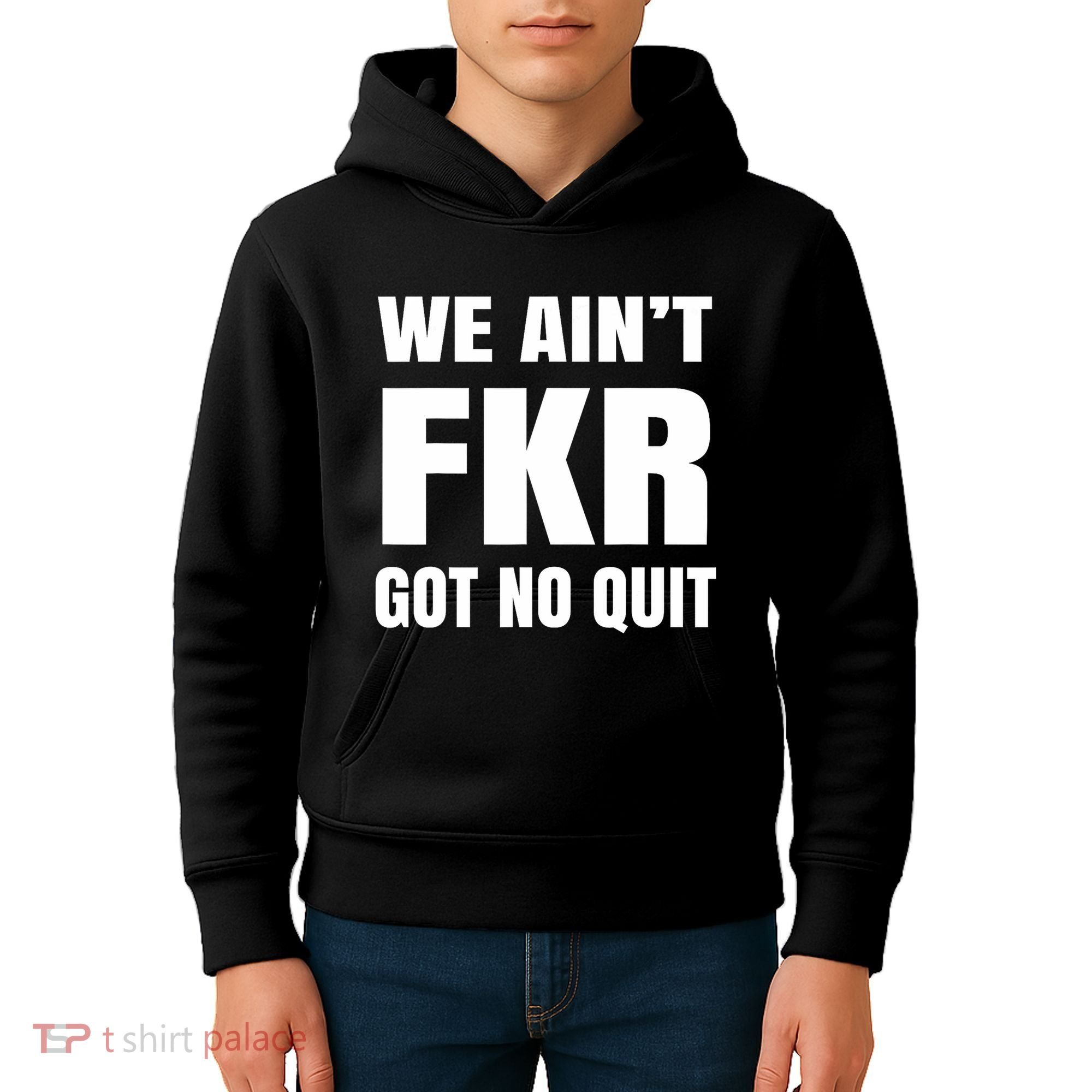 Free Karen Read We AinT Got No Quit Karen Read Kids Hoodie