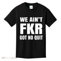 Free Karen Read We AinT Got No Quit Karen Read Kids T-Shirt thumb 0