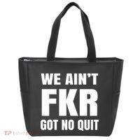 Free Karen Read We AinT Got No Quit Karen Read Tote Bag thumb 0