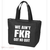 Free Karen Read We AinT Got No Quit Karen Read Tote Bag thumb 3