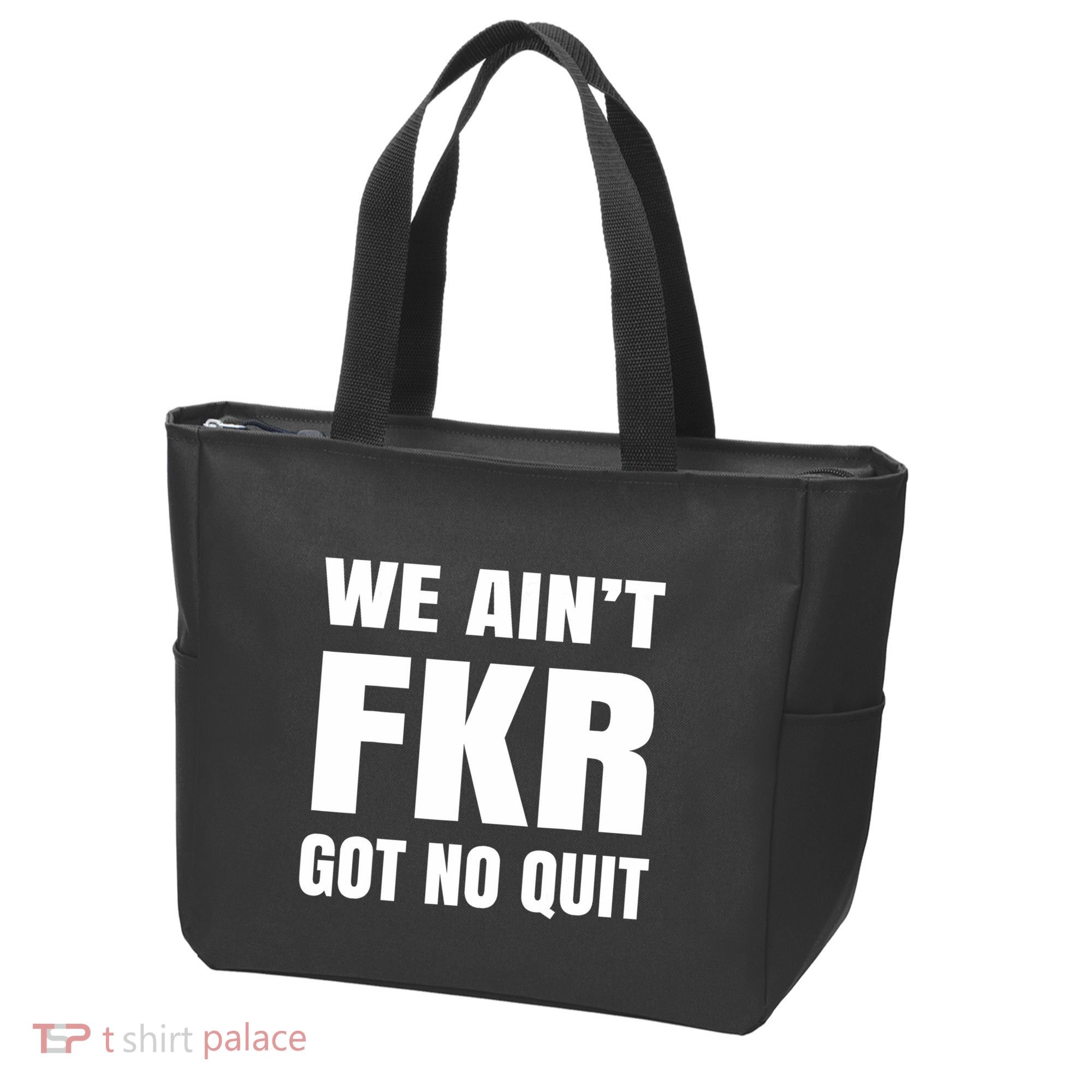 Free Karen Read We AinT Got No Quit Karen Read Tote Bag