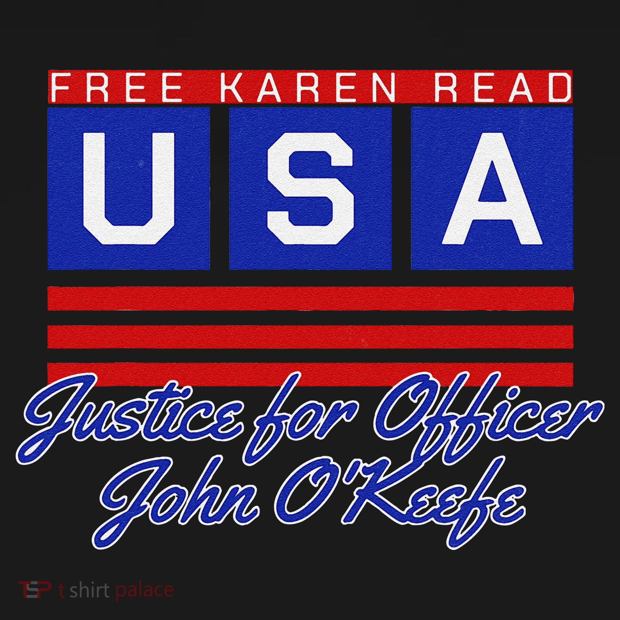 Free Karen Read Justice For Officer John OKeefe Usa America Visor