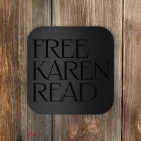 Free Karen Read Coaster thumb 0