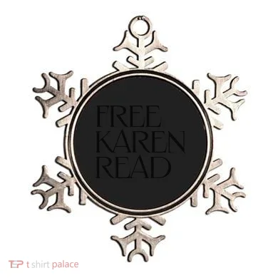 Free Karen Read Ornament