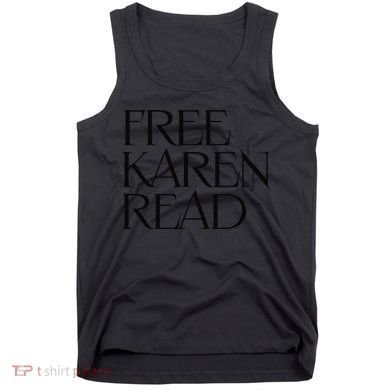 Free Karen Read Tank Top