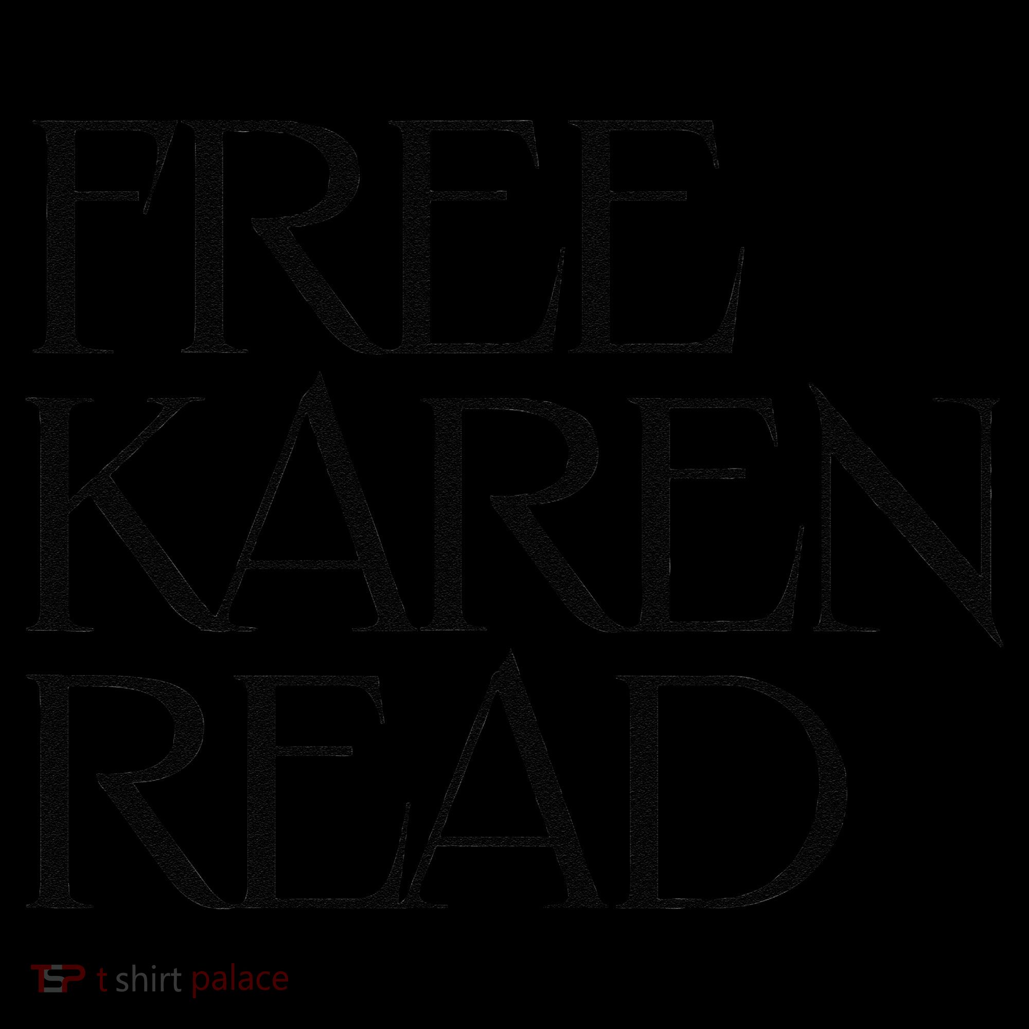 Free Karen Read Kids Sweatshirt