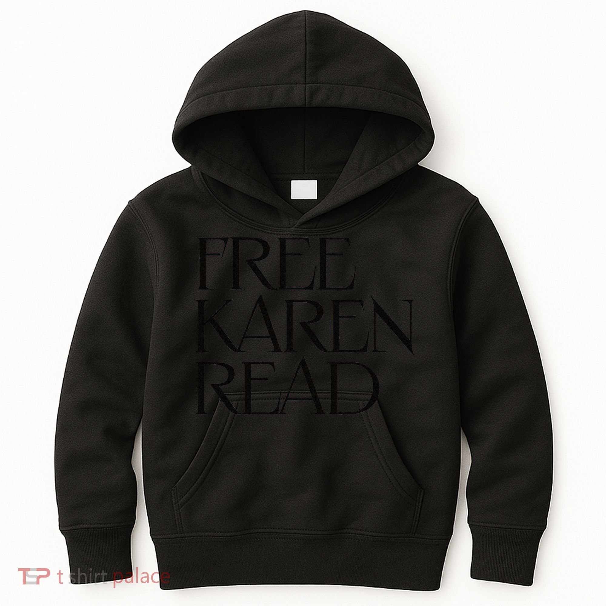Free Karen Read Kids Hoodie