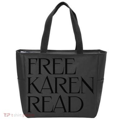 Free Karen Read Tote Bag