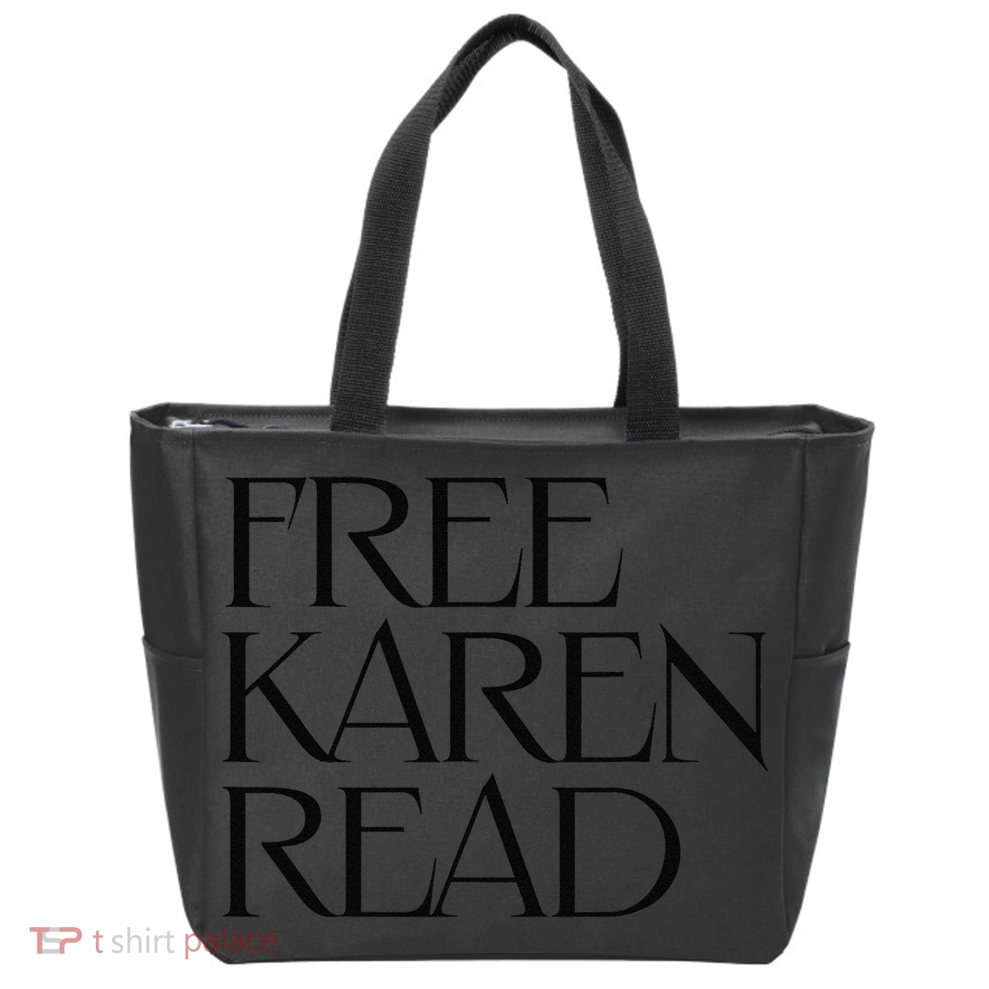Free Karen Read Tote Bag