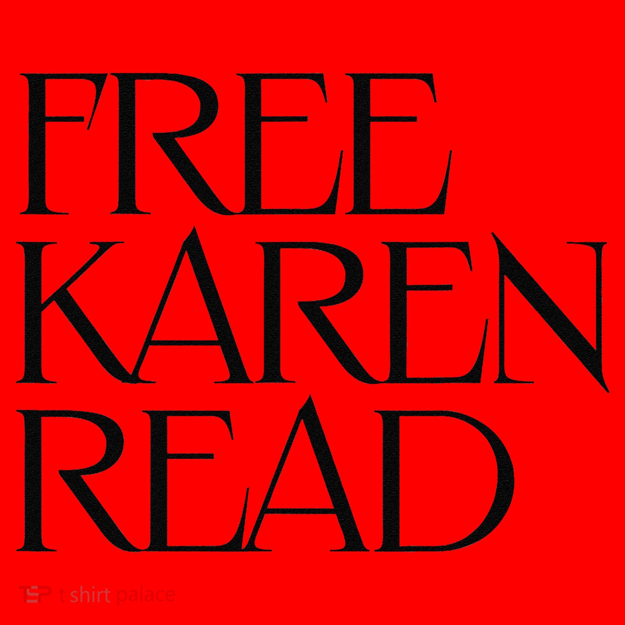Free Karen Read Santa Hat