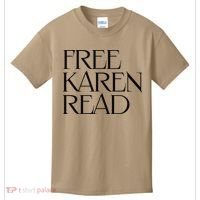 Free Karen Read Kids T-Shirt thumb 0
