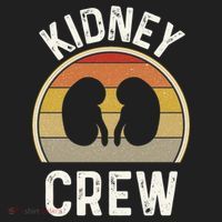 Funny Kidney Stuff Nephrology Nurse Team Renal Dialysis Tech Funny Gift Beanie thumb 2