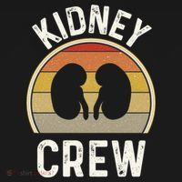 Funny Kidney Stuff Nephrology Nurse Team Renal Dialysis Tech Funny Gift Women's Hoodie thumb 2