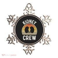Funny Kidney Stuff Nephrology Nurse Team Renal Dialysis Tech Funny Gift Ornament thumb 0