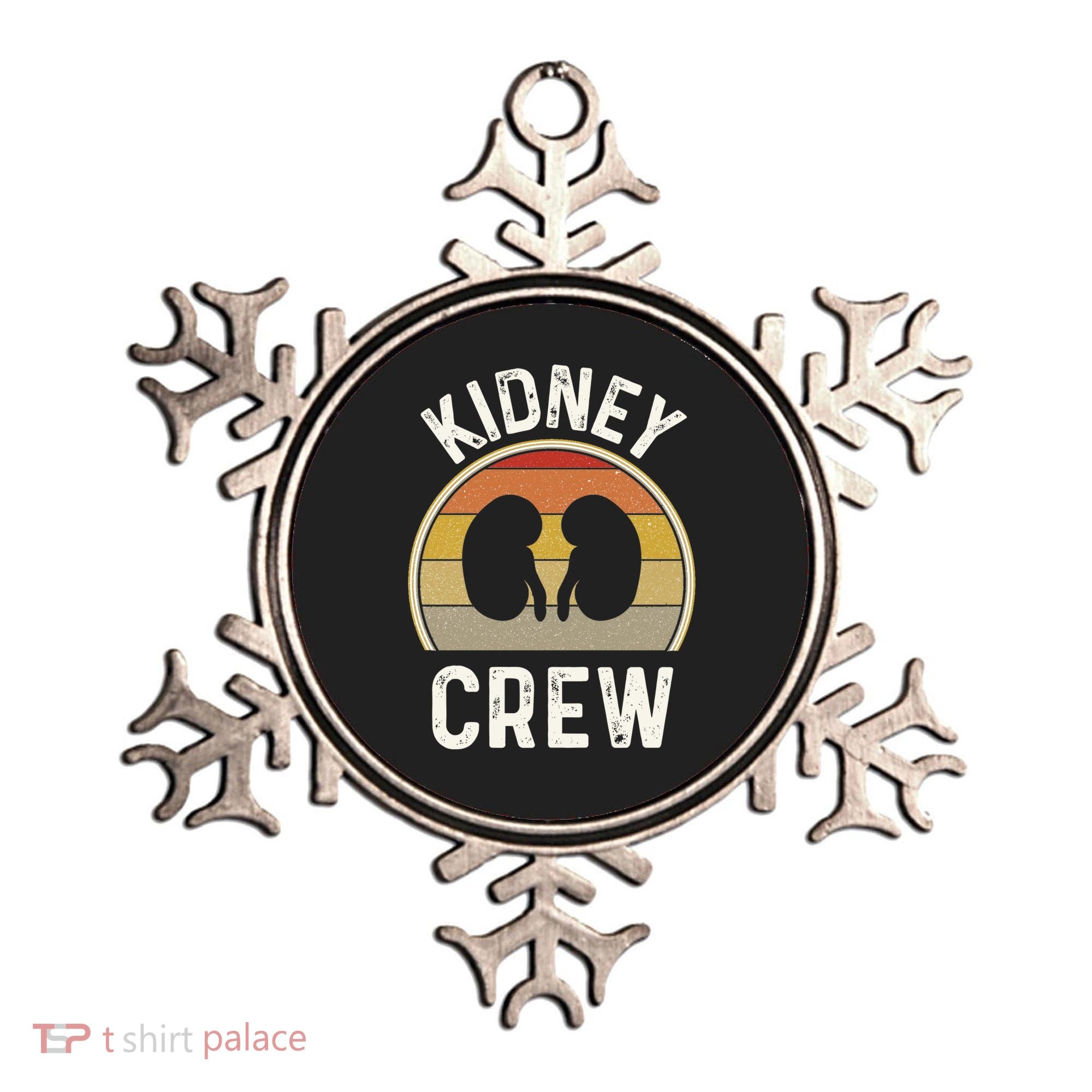 Funny Kidney Stuff Nephrology Nurse Team Renal Dialysis Tech Funny Gift Ornament