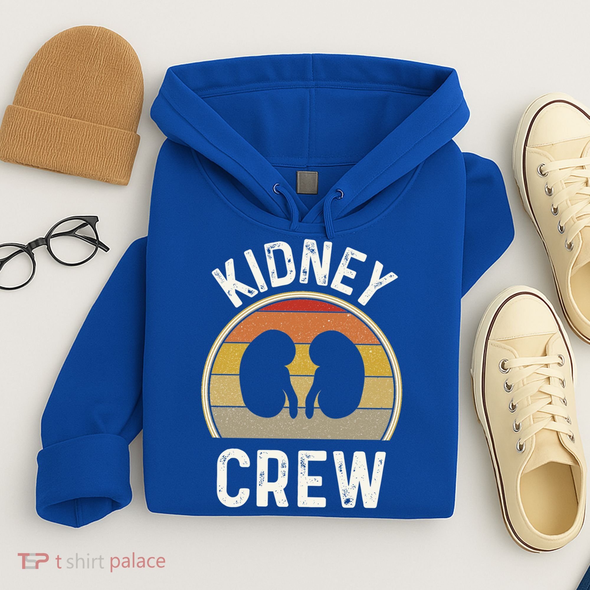 Funny Kidney Stuff Nephrology Nurse Team Renal Dialysis Tech Funny Gift Hoodie
