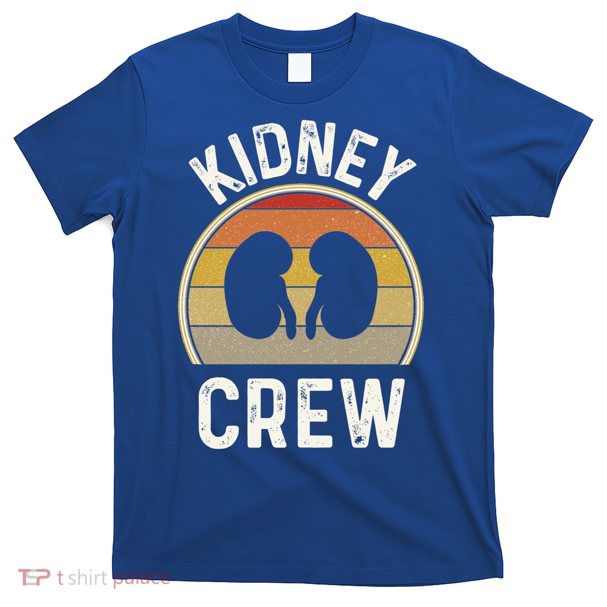 Funny Kidney Stuff Nephrology Nurse Team Renal Dialysis Tech Funny Gift T-Shirt