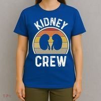 Funny Kidney Stuff Nephrology Nurse Team Renal Dialysis Tech Funny Gift T-Shirt thumb 4