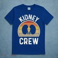 Funny Kidney Stuff Nephrology Nurse Team Renal Dialysis Tech Funny Gift T-Shirt thumb 5