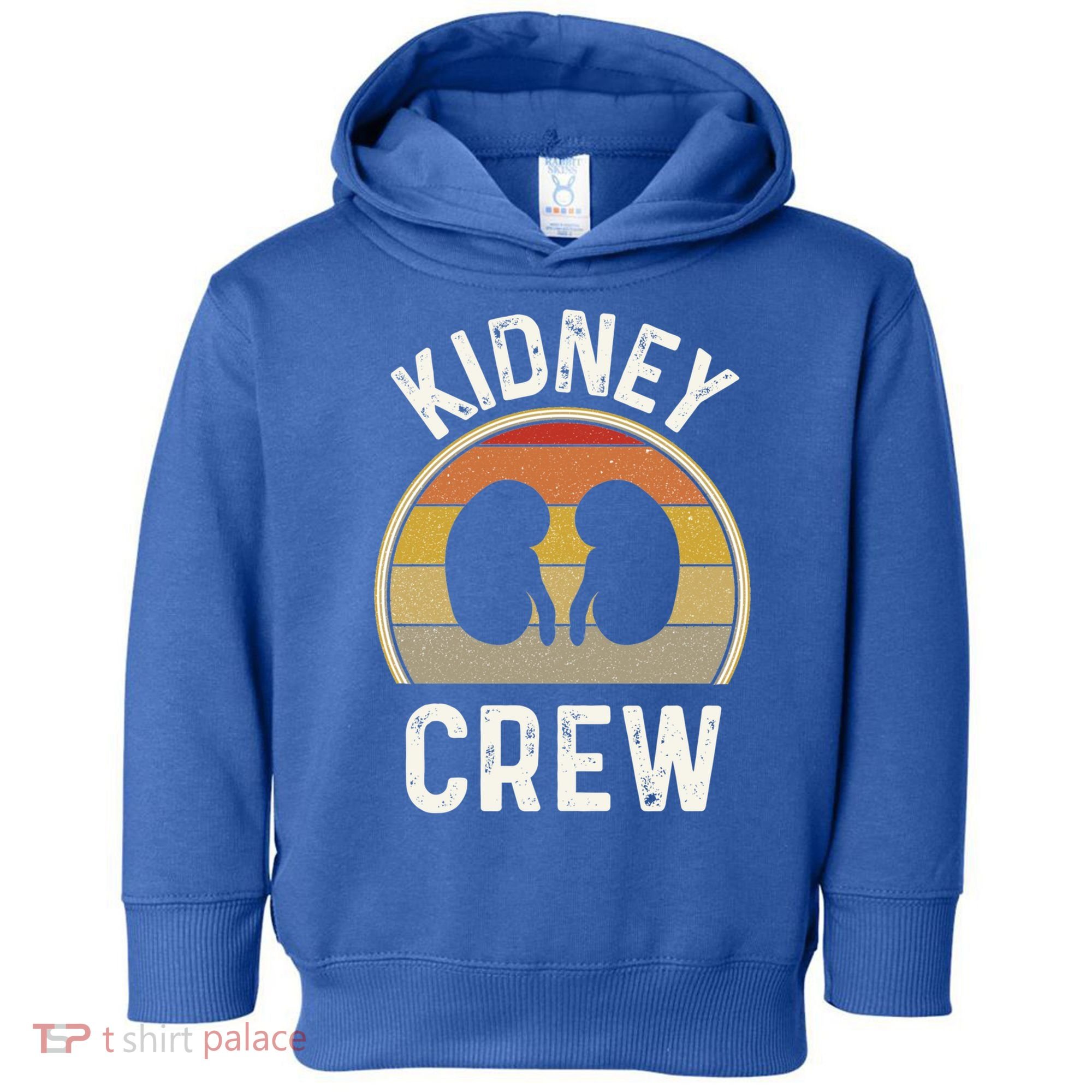 Funny Kidney Stuff Nephrology Nurse Team Renal Dialysis Tech Funny Gift Toddler Hoodie
