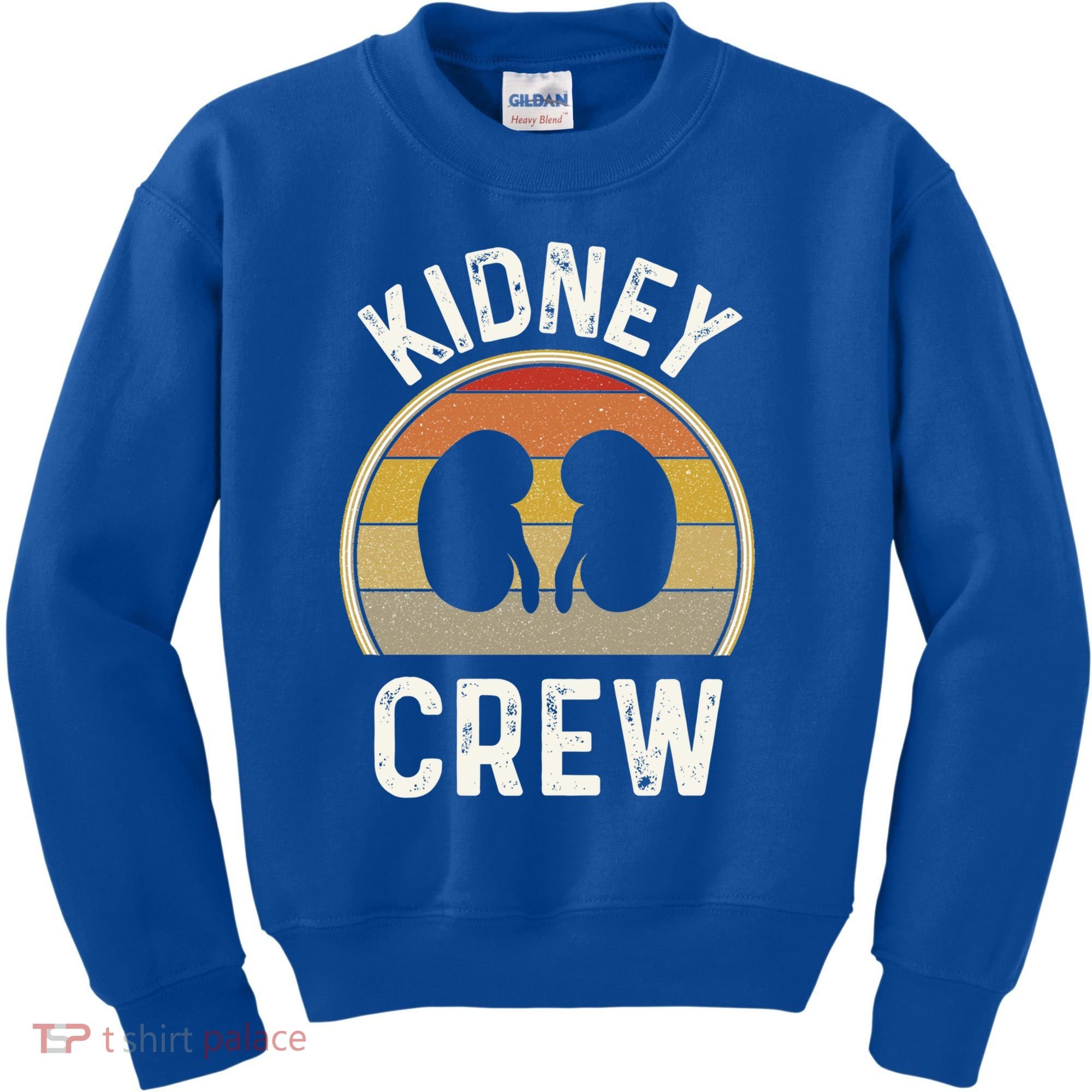 Funny Kidney Stuff Nephrology Nurse Team Renal Dialysis Tech Funny Gift Kids Sweatshirt