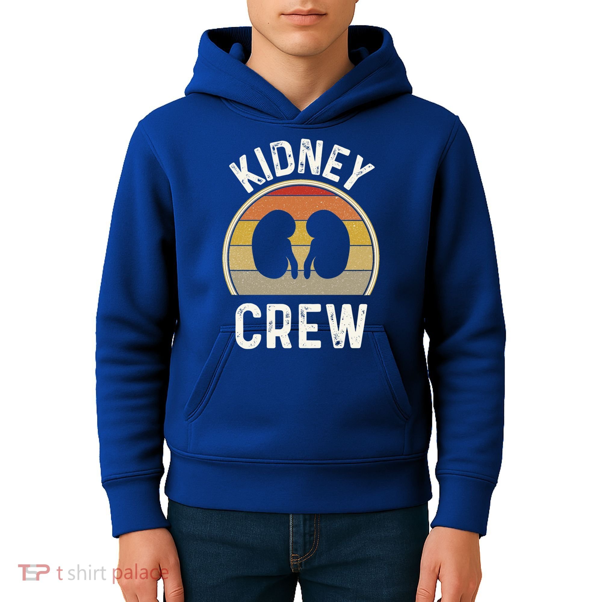 Funny Kidney Stuff Nephrology Nurse Team Renal Dialysis Tech Funny Gift Kids Hoodie
