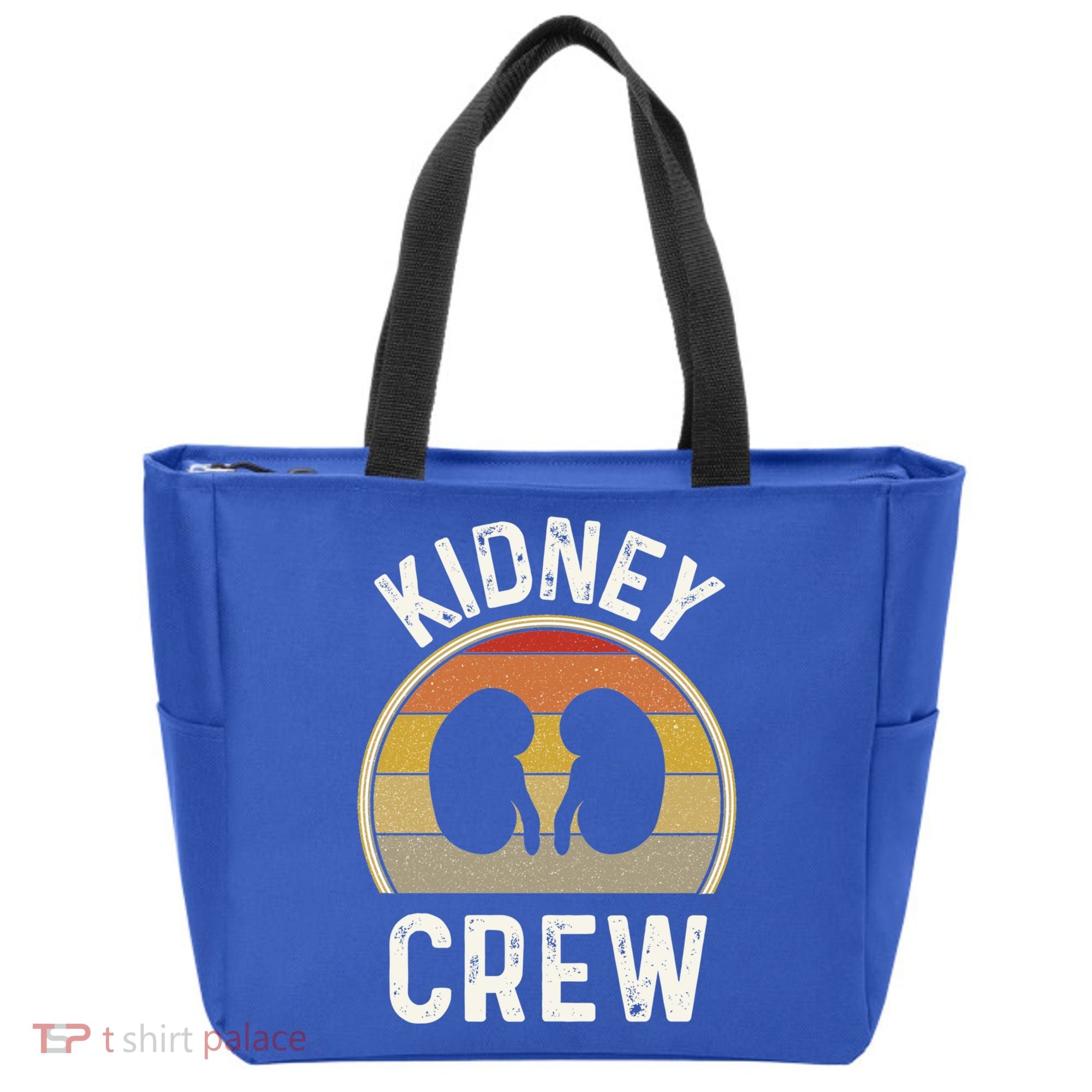 Funny Kidney Stuff Nephrology Nurse Team Renal Dialysis Tech Funny Gift Tote Bag