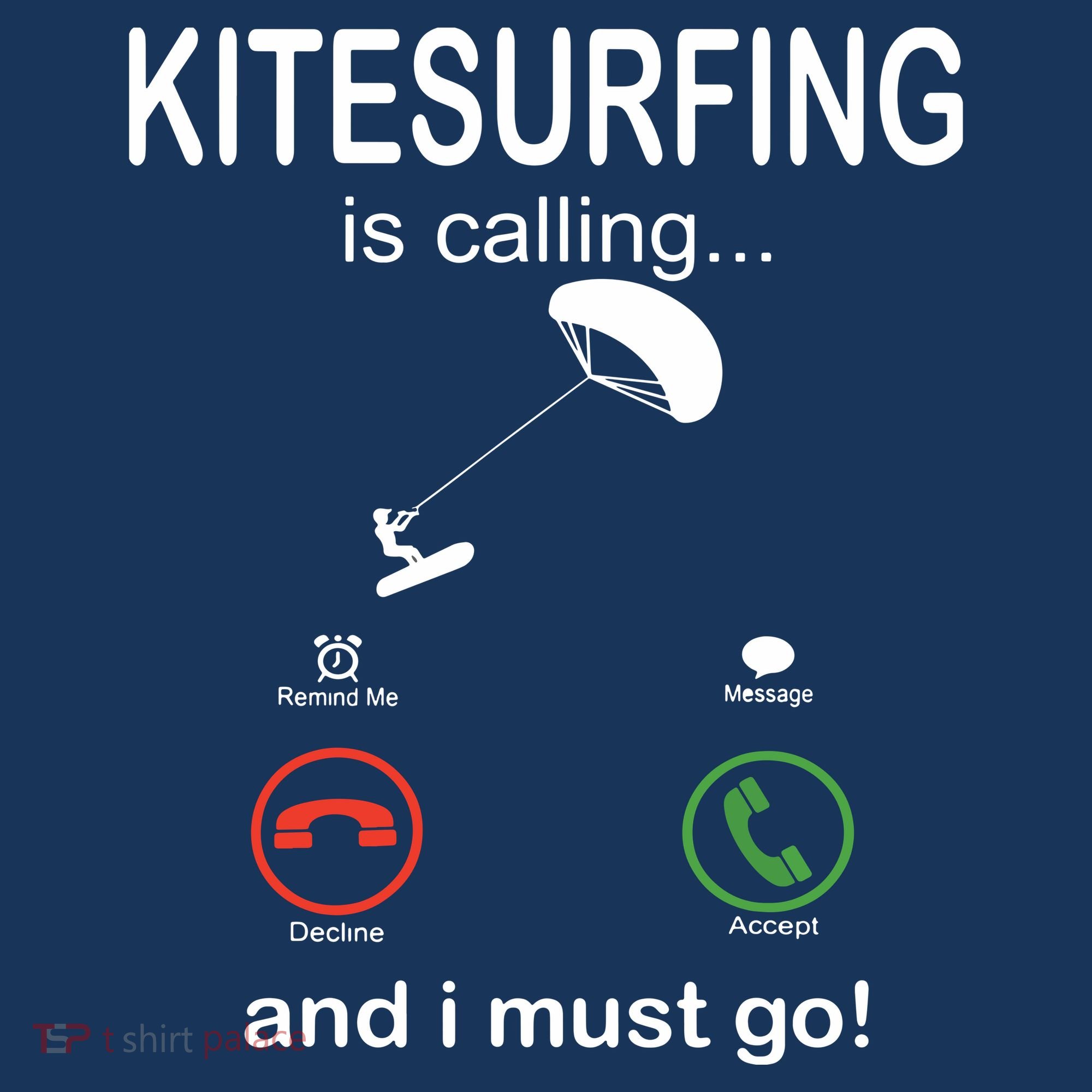 Funny Kitesurfing Shirts Kite Surfer Gift Kiteboarding Kite Polo