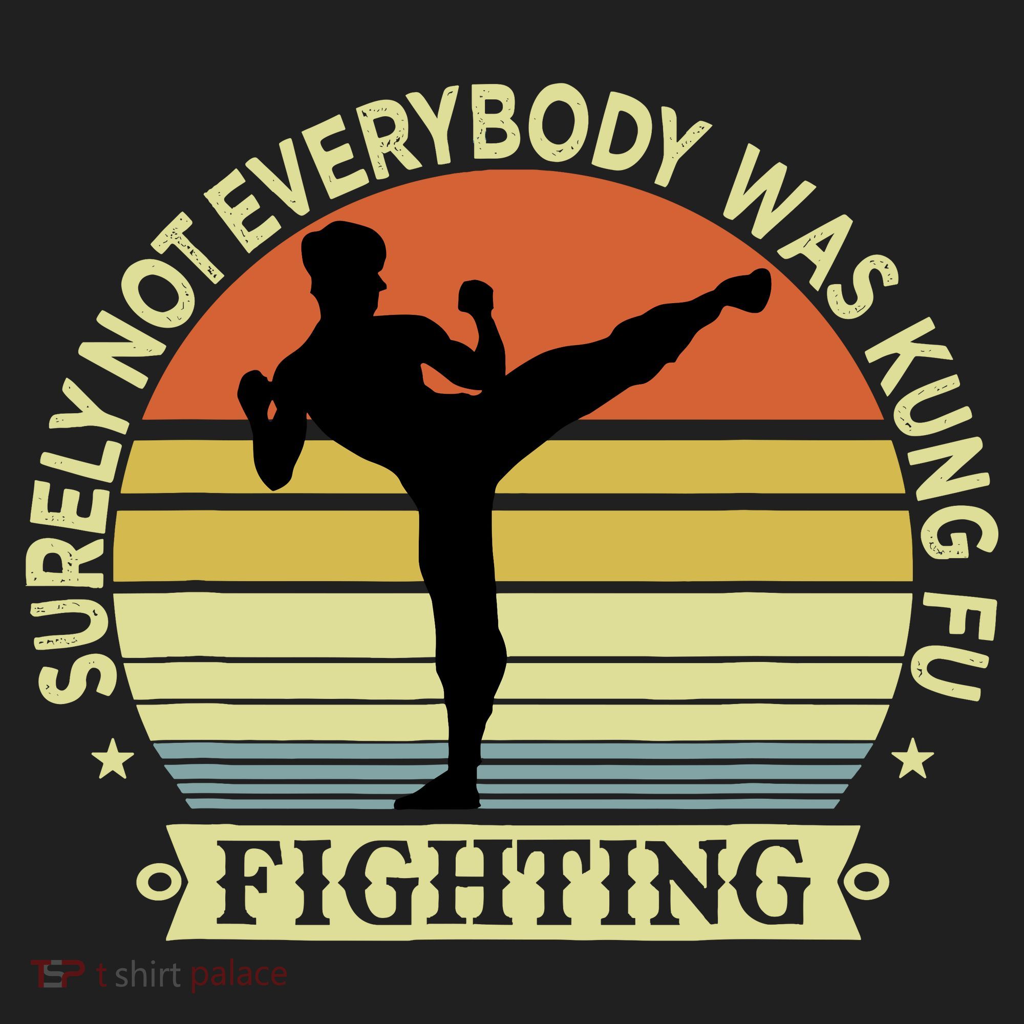 Funny Karate Surely Not Everybody Was Kung Fu Fighting Hat