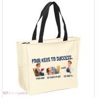 Four Keys To Success 4 Keys To Success Tote Bag thumb 2