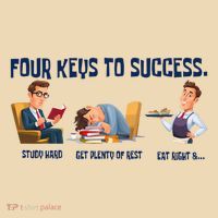 Four Keys To Success 4 Keys To Success Tote Bag thumb 4