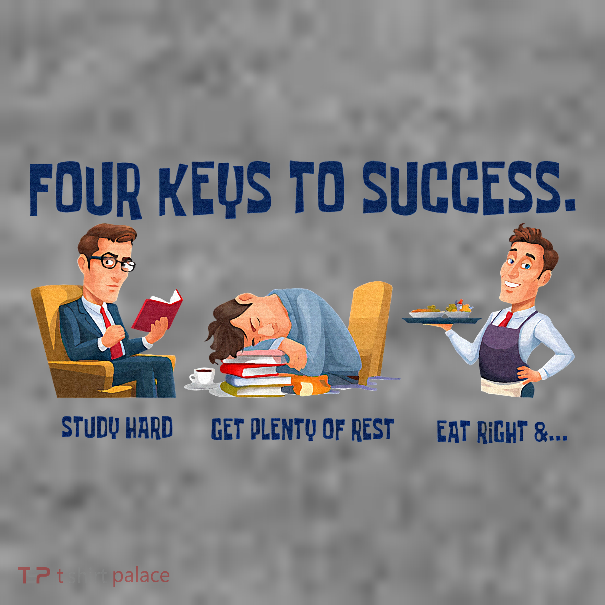 Four Keys To Success 4 Keys To Success Toddler Hoodie