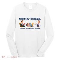 Four Keys To Success 4 Keys To Success Long Sleeve Shirt thumb 0