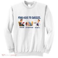 Four Keys To Success 4 Keys To Success Sweatshirt thumb 0