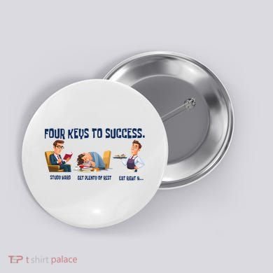 Four Keys To Success 4 Keys To Success Button