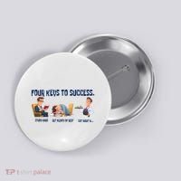 Four Keys To Success 4 Keys To Success Button thumb 0