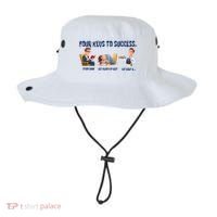 Four Keys To Success 4 Keys To Success Bucket Hat thumb 0