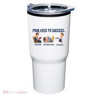 Four Keys To Success 4 Keys To Success Tumbler thumb 0
