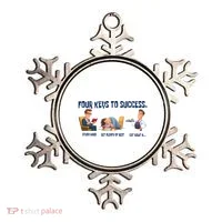 Four Keys To Success 4 Keys To Success Ornament thumb 0