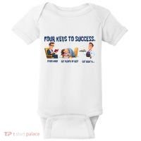Four Keys To Success 4 Keys To Success Baby Bodysuit thumb 0