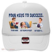 Four Keys To Success 4 Keys To Success Hat thumb 0