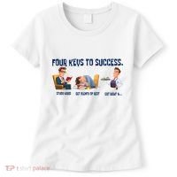 Four Keys To Success 4 Keys To Success Women's T-Shirt thumb 0