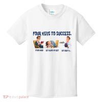 Four Keys To Success 4 Keys To Success Kids T-Shirt thumb 0