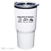 Four Keys To Success Tumbler thumb 0