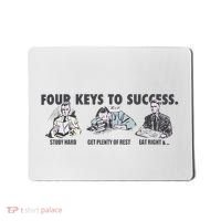 Four Keys To Success Mousepad thumb 0