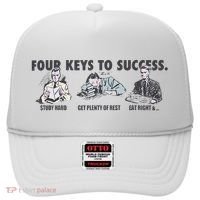 Four Keys To Success Hat thumb 0