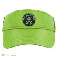 Feminist Karate Union Adult Drive Performance Visor thumb 0