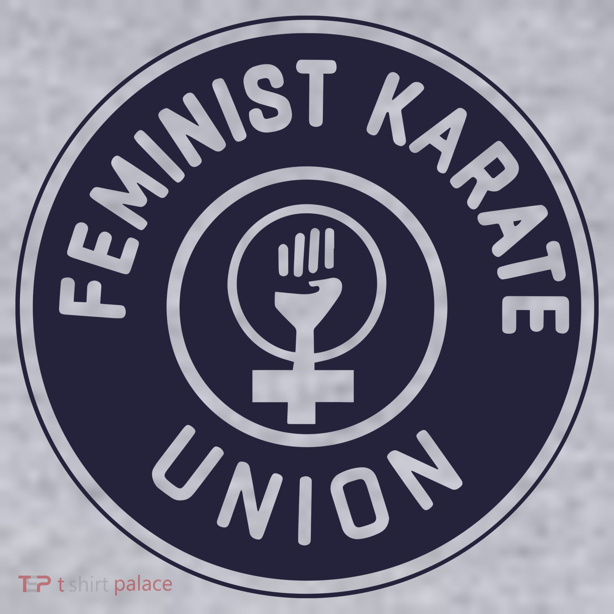 Feminist Karate Union Women's Sweatshirt